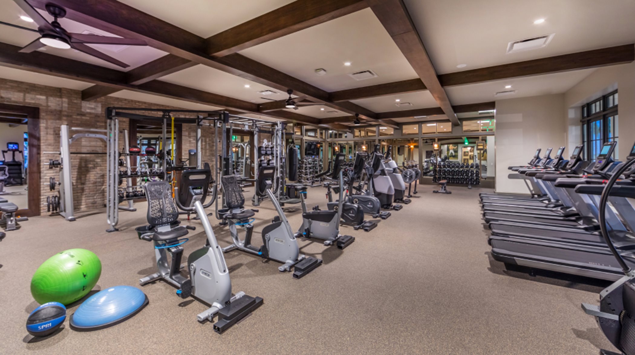 Arden Fitness Center