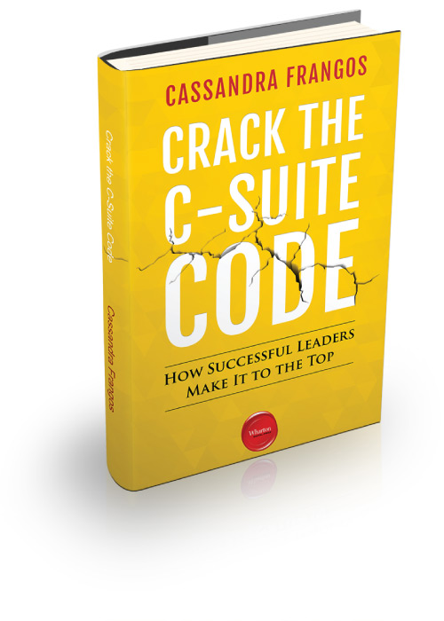 Cracking the C-suite