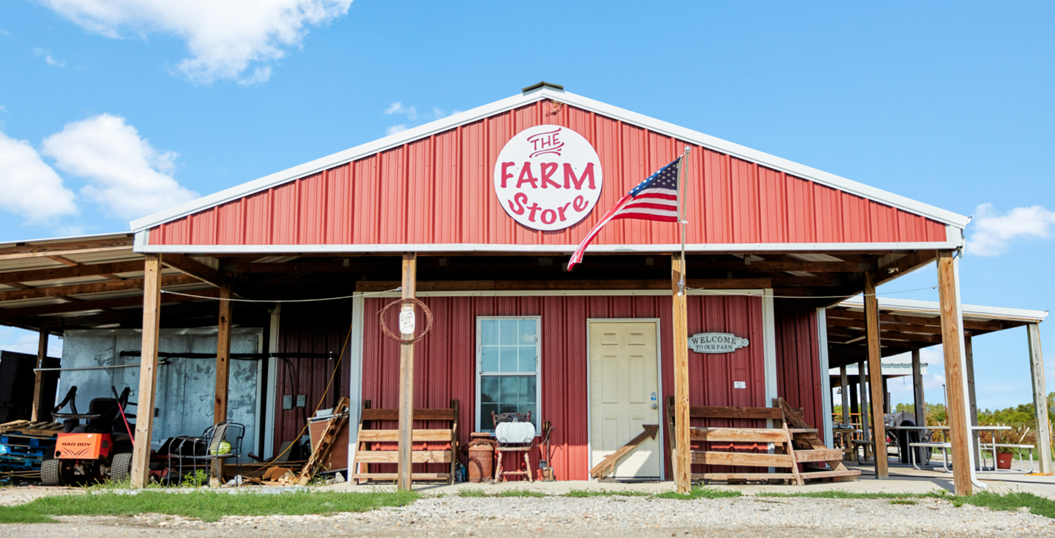 Local Shops